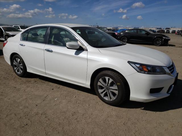 Photo 4 from auction – 2015 HONDA ACCORD LX with VIN 1HGCR2F38FA189159
