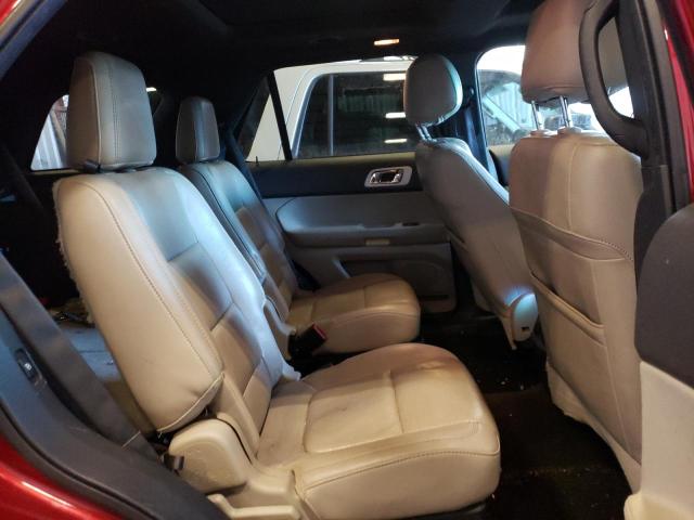 Photo 10 from auction – 2013 FORD EXPLORER L with VIN 1FM5K8F88DGB69512
