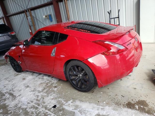 Photo 2 from auction – 2017 NISSAN 370Z BASE with VIN JN1AZ4EH1HM952349