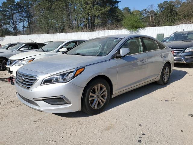 Photo 1 from auction – 2017 HYUNDAI SONATA SE with VIN 5NPE24AF8HH441268