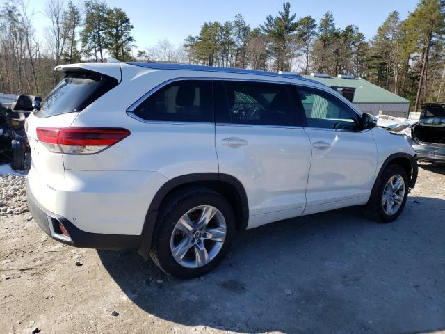 Photo 3 from auction – 2019 TOYOTA HIGHLANDER with VIN 5TDDZRFH0KS981441