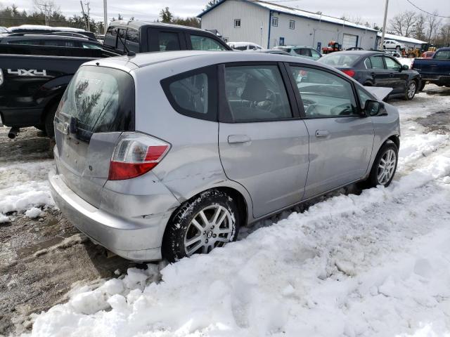 Photo 3 from auction – 2009 HONDA FIT with VIN JHMGE88249S001687