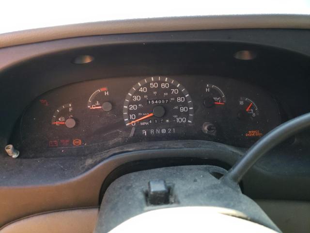Photo 9 from auction – 1999 FORD ECONOLINE with VIN 1FTPE24L6XHA81162