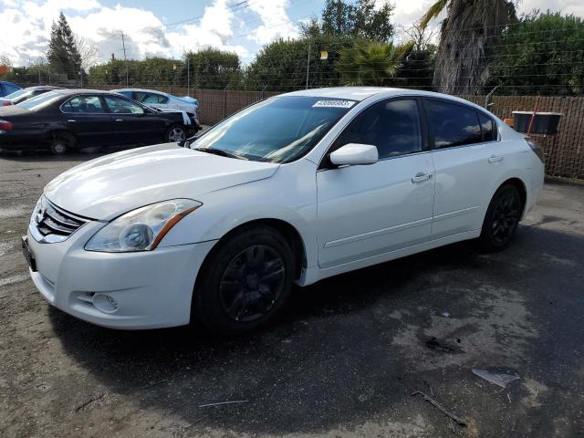 NISSAN ALTIMA BAS 2010 with VIN 1N4AL2AP8AN513073 - Photo from auction