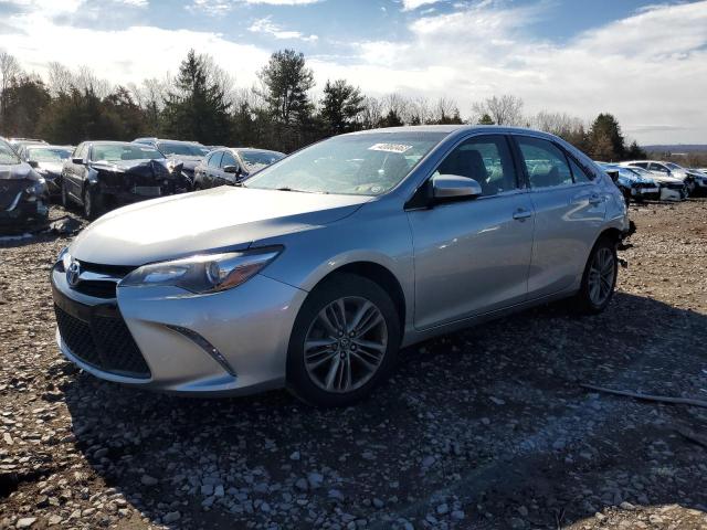 Photo 1 from auction – 2017 TOYOTA CAMRY LE with VIN 4T1BF1FK0HU338343