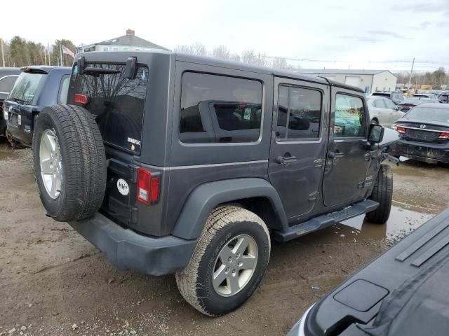 Photo 3 from auction – 2017 JEEP WRANGLER U with VIN 1C4BJWDG1HL606790