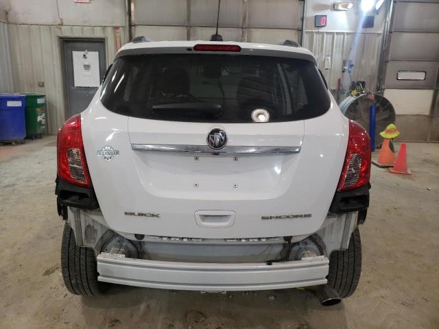 Photo 6 from auction – 2017 BUICK ENCORE PRE with VIN KL4CJASB8HB009151