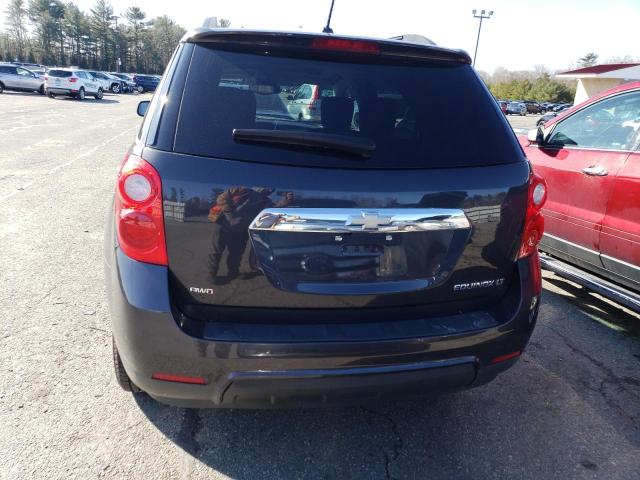 Photo 6 from auction – 2015 CHEVROLET EQUINOX LT with VIN 1GNFLGEK9FZ138846