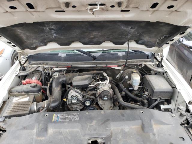 Photo 11 from auction – 2008 CHEVROLET SILVERADO with VIN 1GCEC14X08Z228467