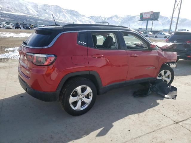 Photo 3 from auction – 2018 JEEP COMPASS LA with VIN 3C4NJDBB5JT308116