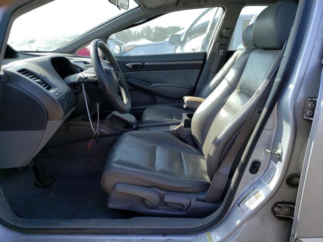 Photo 7 from auction – 2011 HONDA CIVIC EXL with VIN 2HGFA1F95BH522013