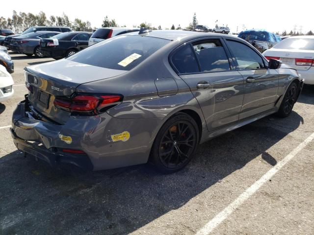 Photo 3 from auction – 2022 BMW 530E with VIN WBA13AG00NCH70745
