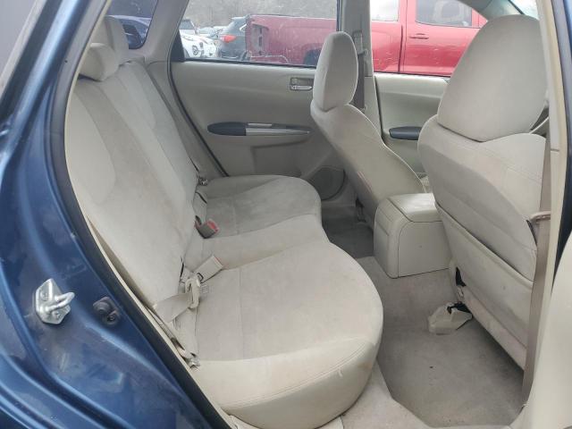 Photo 10 from auction – 2008 SUBARU IMPREZA 2. with VIN JF1GH61618G833442