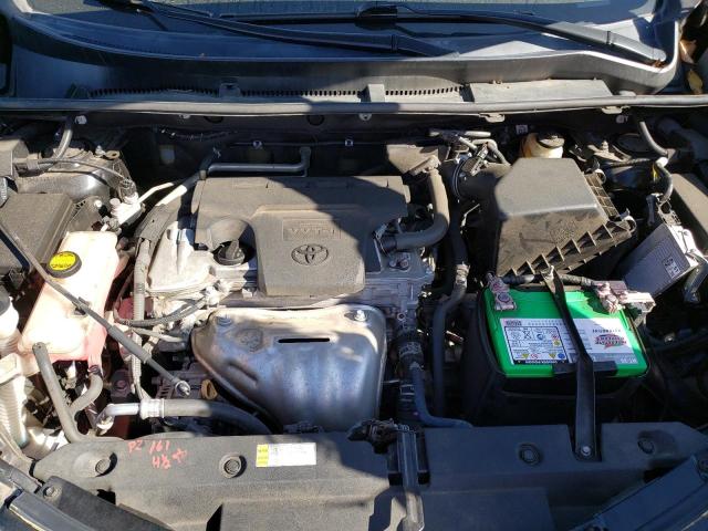 Photo 11 from auction – 2017 TOYOTA RAV4 XLE with VIN 2T3WFREV1HW327581