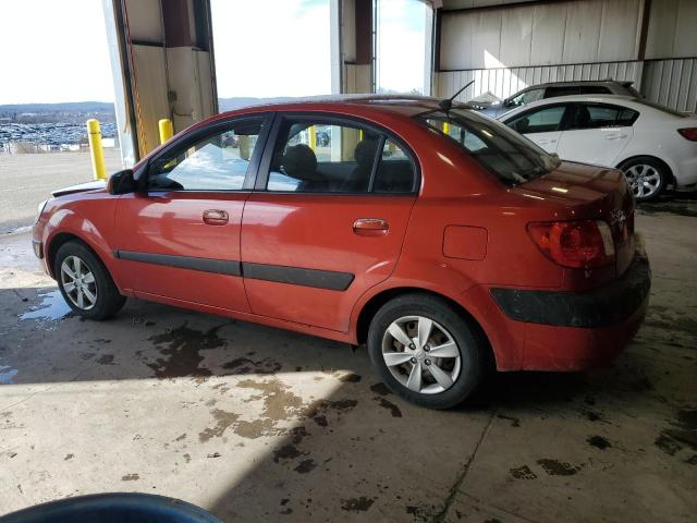 Photo 2 from auction – 2008 KIA RIO BASE with VIN KNADE123586373699