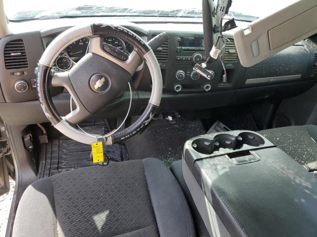 Photo 8 from auction – 2007 CHEVROLET SILVERADO with VIN 1GCEC19C47Z513841
