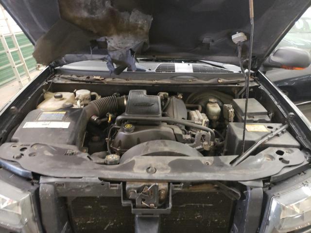 Photo 11 from auction – 2002 CHEVROLET TRAILBLAZE with VIN 1GNDT13SX22237413