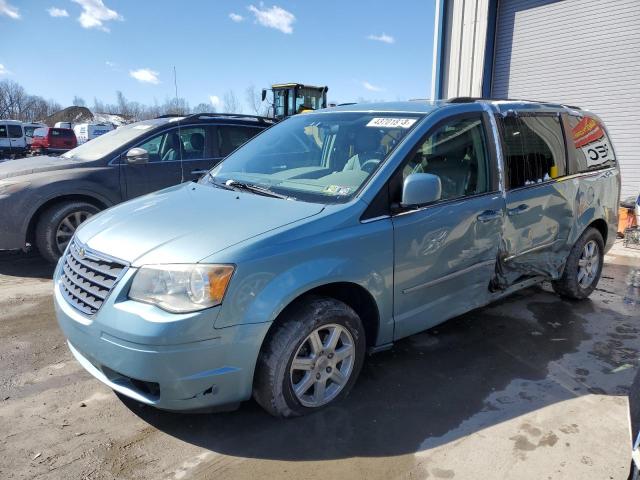 CHRYSLER TOWN & COU 2010 with VIN 2A4RR5D18AR314087 - Photo from auction