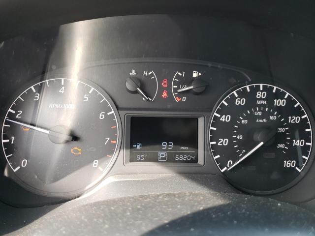 Photo 9 from auction – 2016 NISSAN SENTRA S with VIN 3N1AB7AP5GY271724