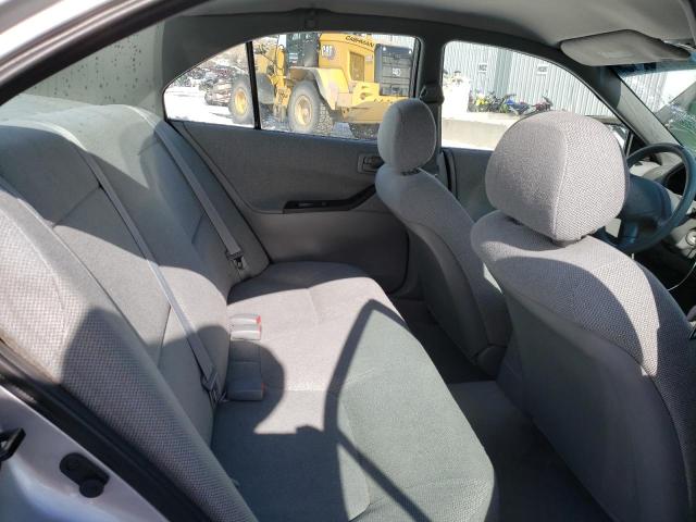 Photo 10 from auction – 2001 MITSUBISHI GALANT DE with VIN 4A3AA36G21E168036