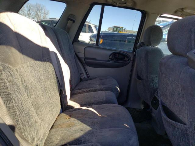 Photo 11 from auction – 2002 CHEVROLET TRAILBLAZE with VIN 1GNDT13S822431096