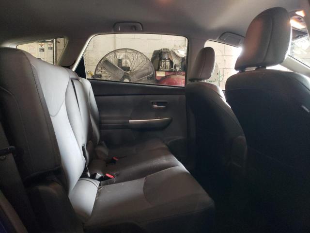 Photo 10 from auction – 2012 TOYOTA PRIUS V with VIN JTDZN3EU0C3077220