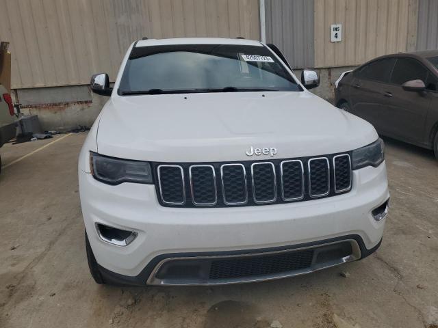 Photo 5 from auction – 2017 JEEP GRAND CHER with VIN 1C4RJFBG1HC701223