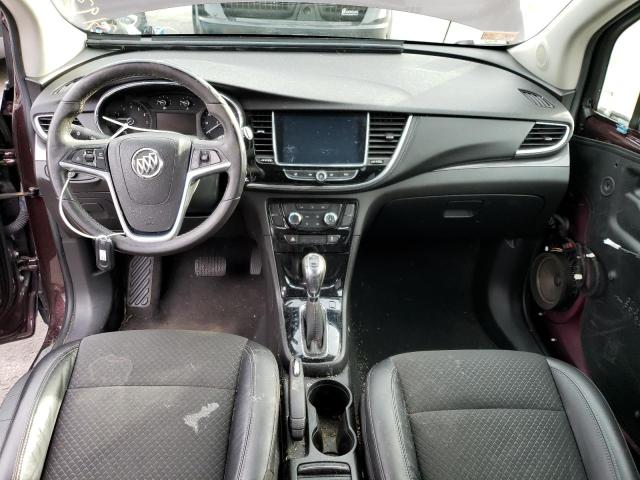 Photo 8 from auction – 2017 BUICK ENCORE PRE with VIN KL4CJESB2HB120737