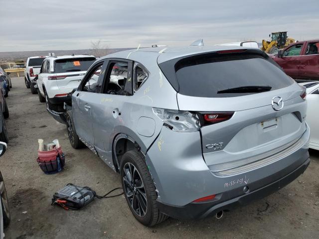 Photo 2 from auction – 2022 MAZDA CX-5 PREMI with VIN JM3KFBEM9N1621311