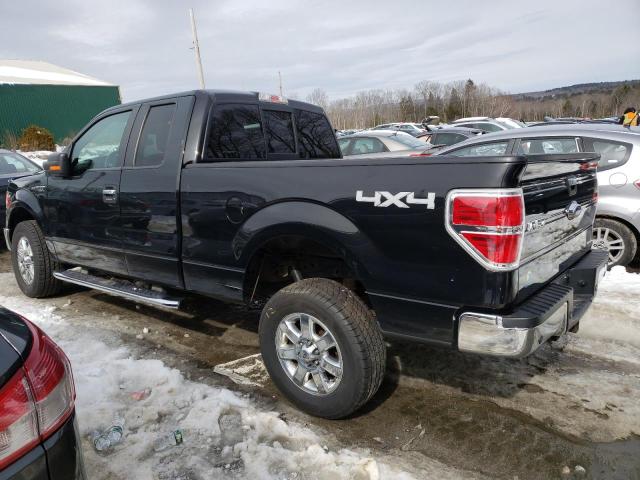 Photo 2 from auction – 2014 FORD F150 SUPER with VIN 1FTFX1EF3EFB24048