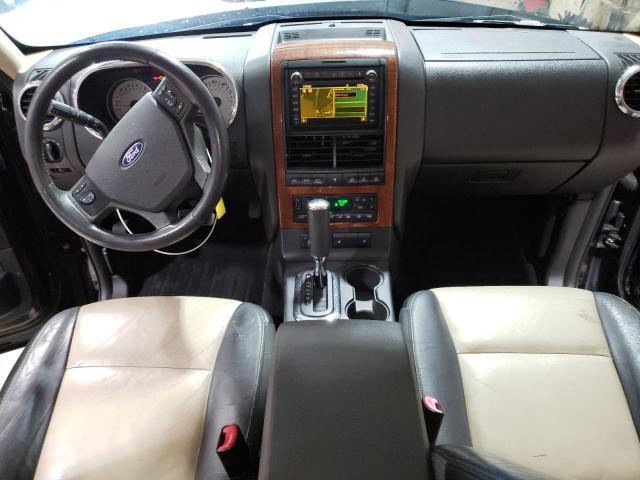 Photo 8 from auction – 2009 FORD EXPLORER E with VIN 1FMEU74889UA37138