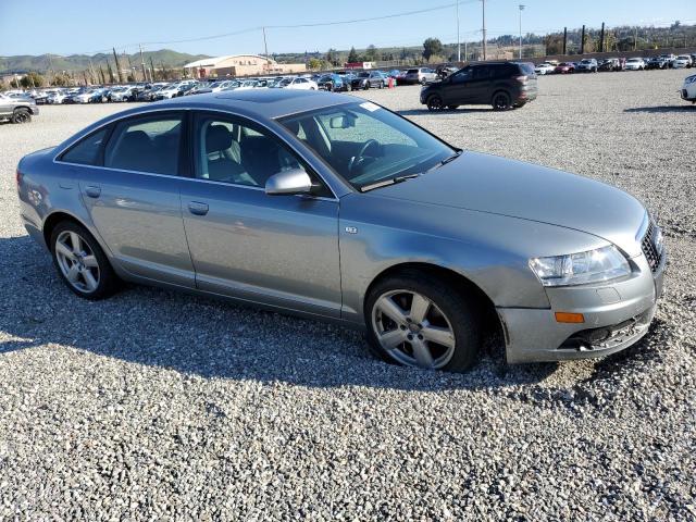 Photo 4 from auction – 2008 AUDI A6 3.2 QUA with VIN WAUDH74F48N144048