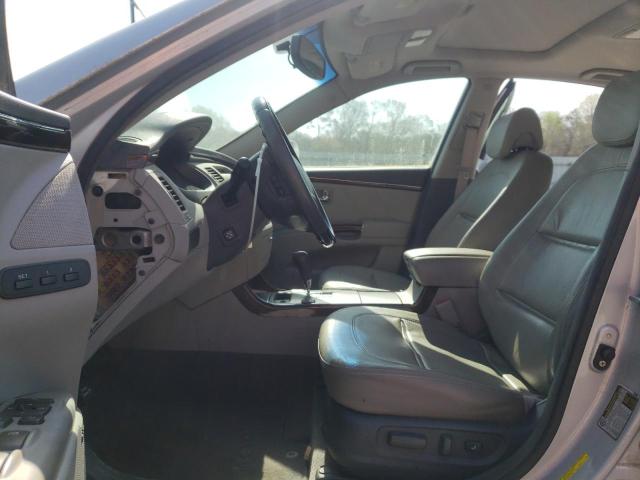 Photo 7 from auction – 2011 HYUNDAI AZERA GLS with VIN KMHFC4DF4BA559874