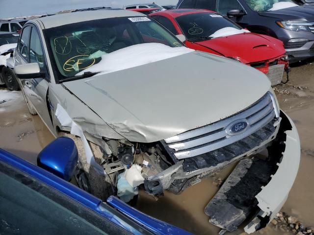 Photo 4 from auction – 2008 FORD TAURUS SEL with VIN 1FAHP27W68G102898