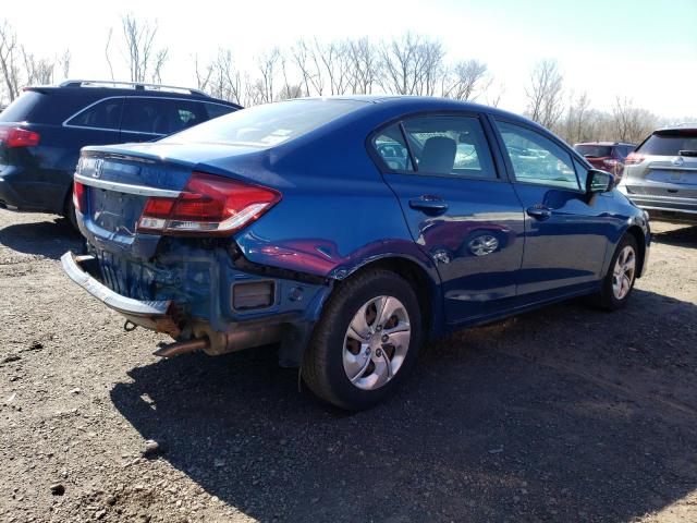 Photo 3 from auction – 2015 HONDA CIVIC LX with VIN 2HGFB2F56FH548416