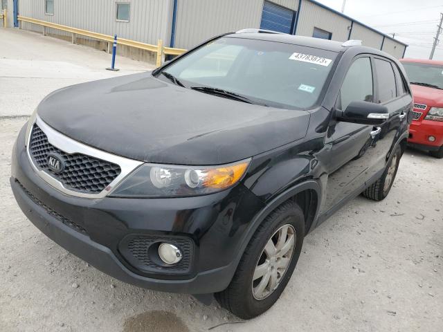 Photo 1 from auction – 2011 KIA SORENTO BA with VIN 5XYKT3A16BG004172