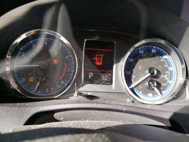Photo 9 from auction – 2019 TOYOTA COROLLA L with VIN 2T1BURHE3KC211526