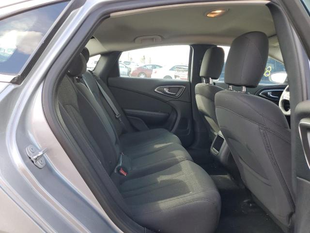 Photo 10 from auction – 2016 CHRYSLER 200 LIMITE with VIN 1C3CCCAB8GN144435