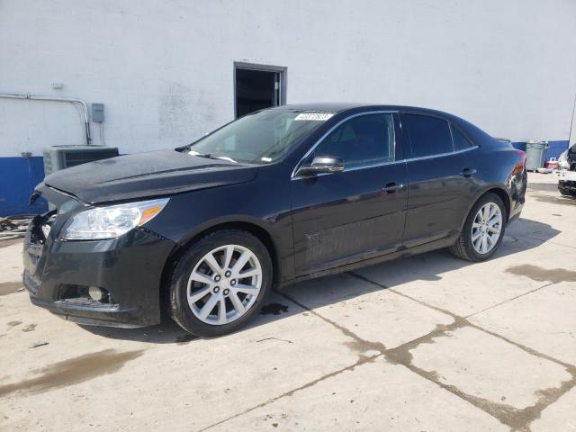 CHEVROLET MALIBU 3LT 2013 with VIN 1G11G5SX5DF284423 - Photo from auction