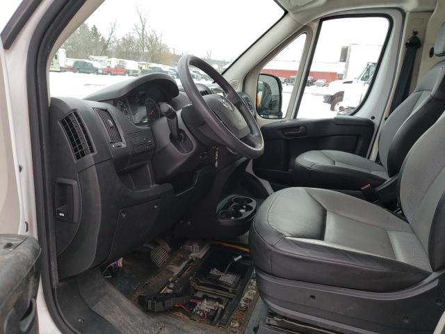 Photo 7 from auction – 2016 RAM PROMASTER with VIN 3C6TRVNG4GE109902