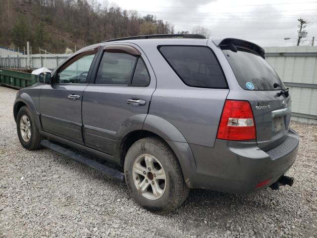 Photo 2 from auction – 2008 KIA SORENTO EX with VIN KNDJD736185832432