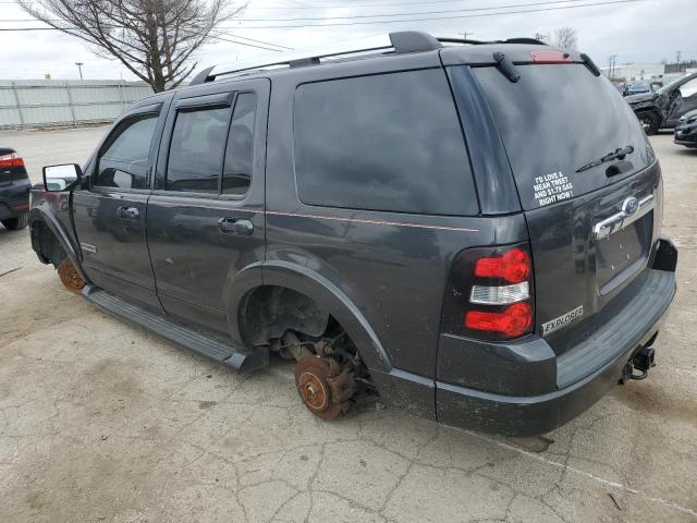 Photo 2 from auction – 2007 FORD EXPLORER L with VIN 1FMEU75807UB42610