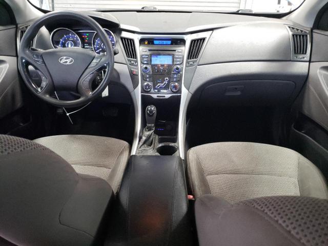 Photo 8 from auction – 2012 HYUNDAI SONATA GLS with VIN 5NPEB4AC4CH337830