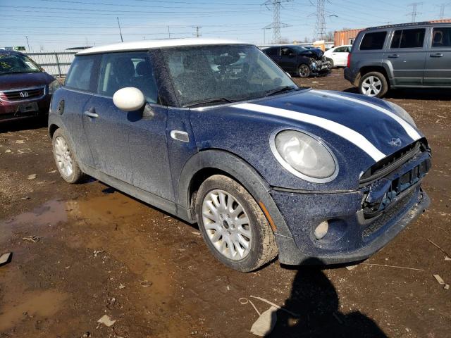 Photo 4 from auction – 2015 MINI COOPER with VIN WMWXM5C56F3A58113