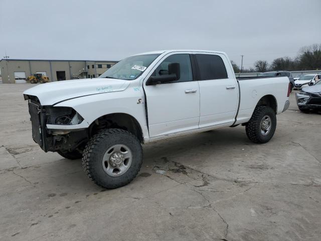 DODGE RAM 2500 2010 with VIN 3D7UT2CL5AG187202 - Photo from auction