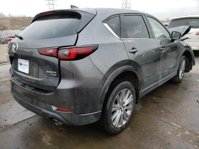 Photo 3 from auction – 2023 MAZDA CX-5 SIGNA with VIN JM3KFBXY8P0107877