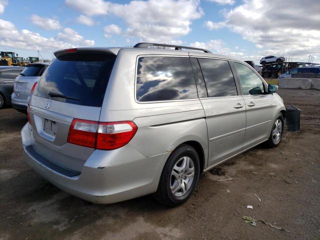 Photo 3 from auction – 2006 HONDA ODYSSEY EX with VIN 5FNRL38706B002763