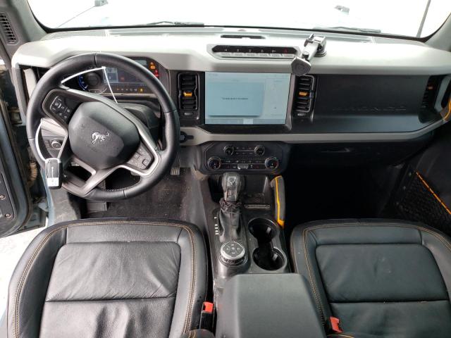 Photo 8 from auction – 2022 FORD BRONCO BAS with VIN 1FMEE5DH7NLB19167