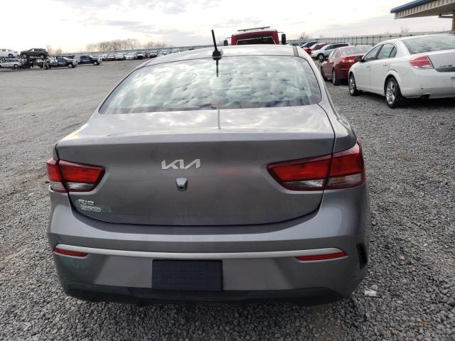 Photo 6 from auction – 2023 KIA RIO with VIN 3KPA24AD6PE526531