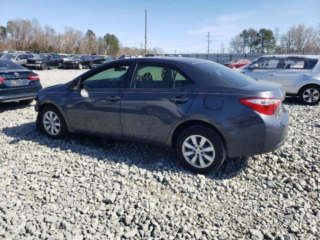 Photo 2 from auction – 2015 TOYOTA COROLLA L with VIN 5YFBURHE9FP330879